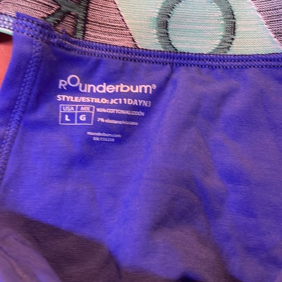 Rounderbum jockstrap - Picture 2 of 3